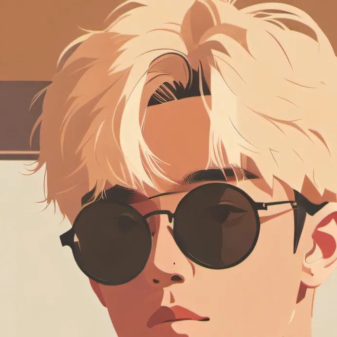 chat with ai character: Zack