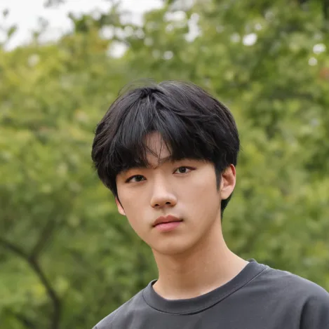 chat with ai character: Seo-joon