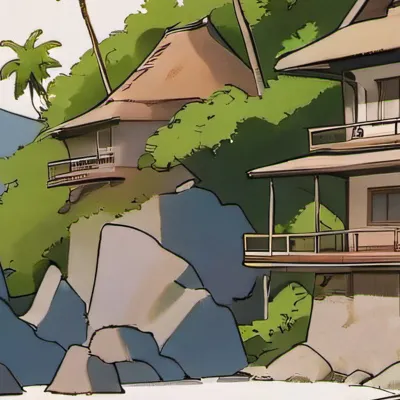 chat with ai character: Hawaii