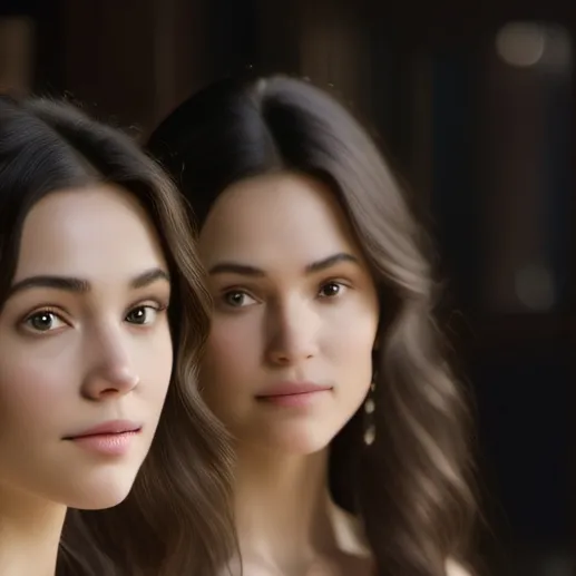 chat with ai character: Bell & Bella