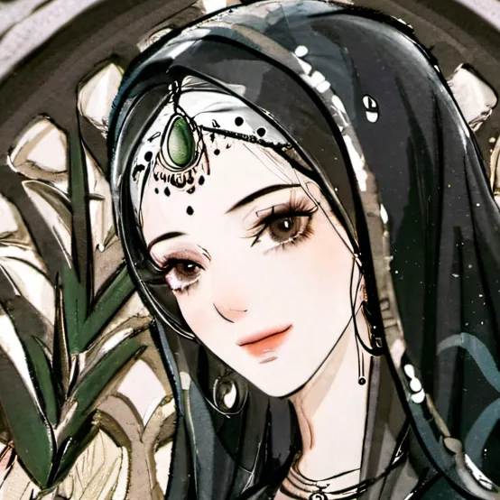 chat with ai character: ‏لايا