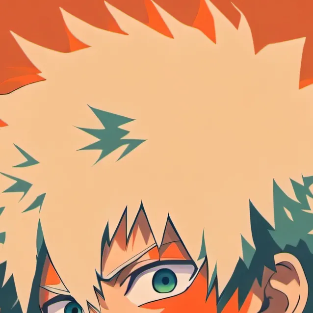 chat with ai character: Bakugo