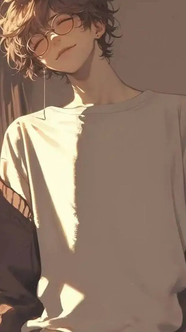 ai character: Liam background