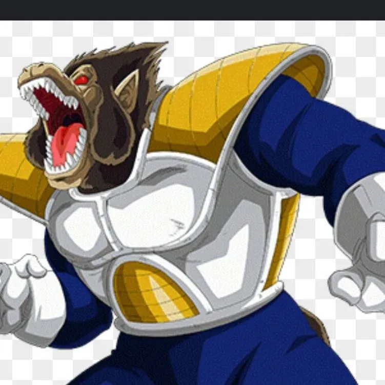 chat with ai character: Vegeta  Mono