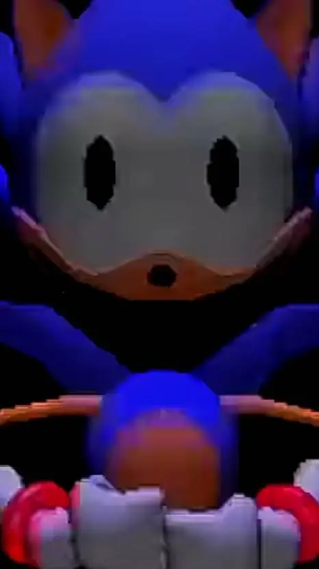 ai character: rewrite Sonic 2 background
