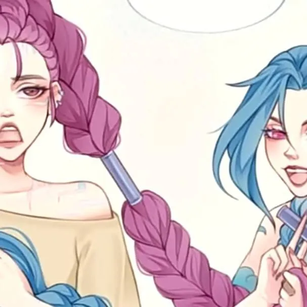 chat with ai character: rumi y su amiga 