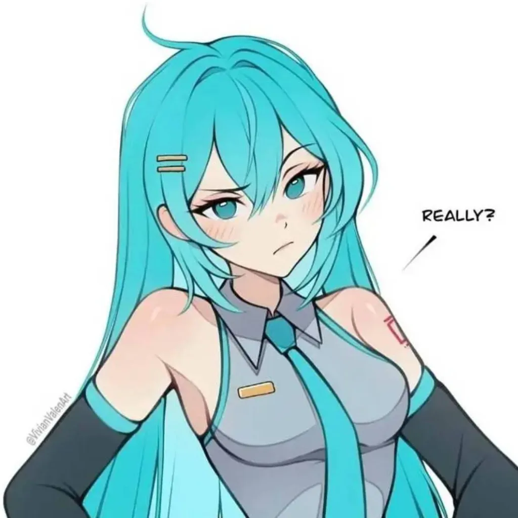 chat with ai character: Miku 
