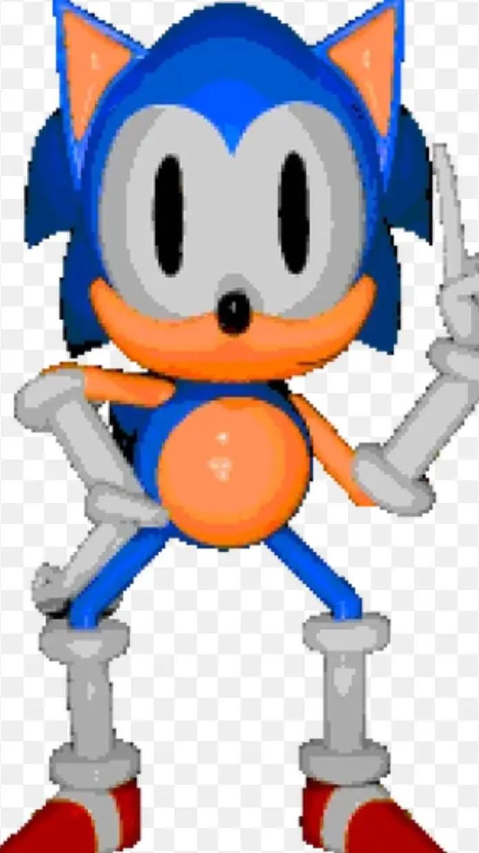 ai character: rewrite Sonic 3 background