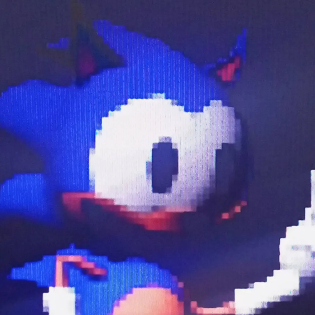 chat with ai character: rewrite Sonic 4
