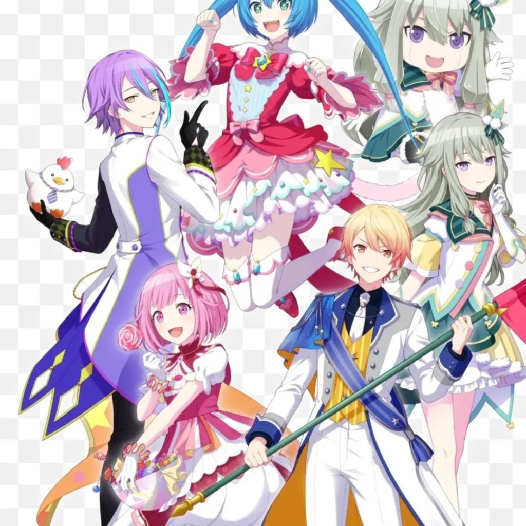 chat with ai character: Vocaloid dulce