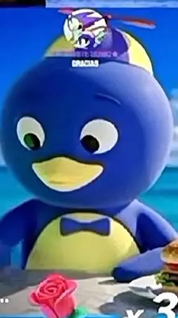 ai character: Pablito en su live background