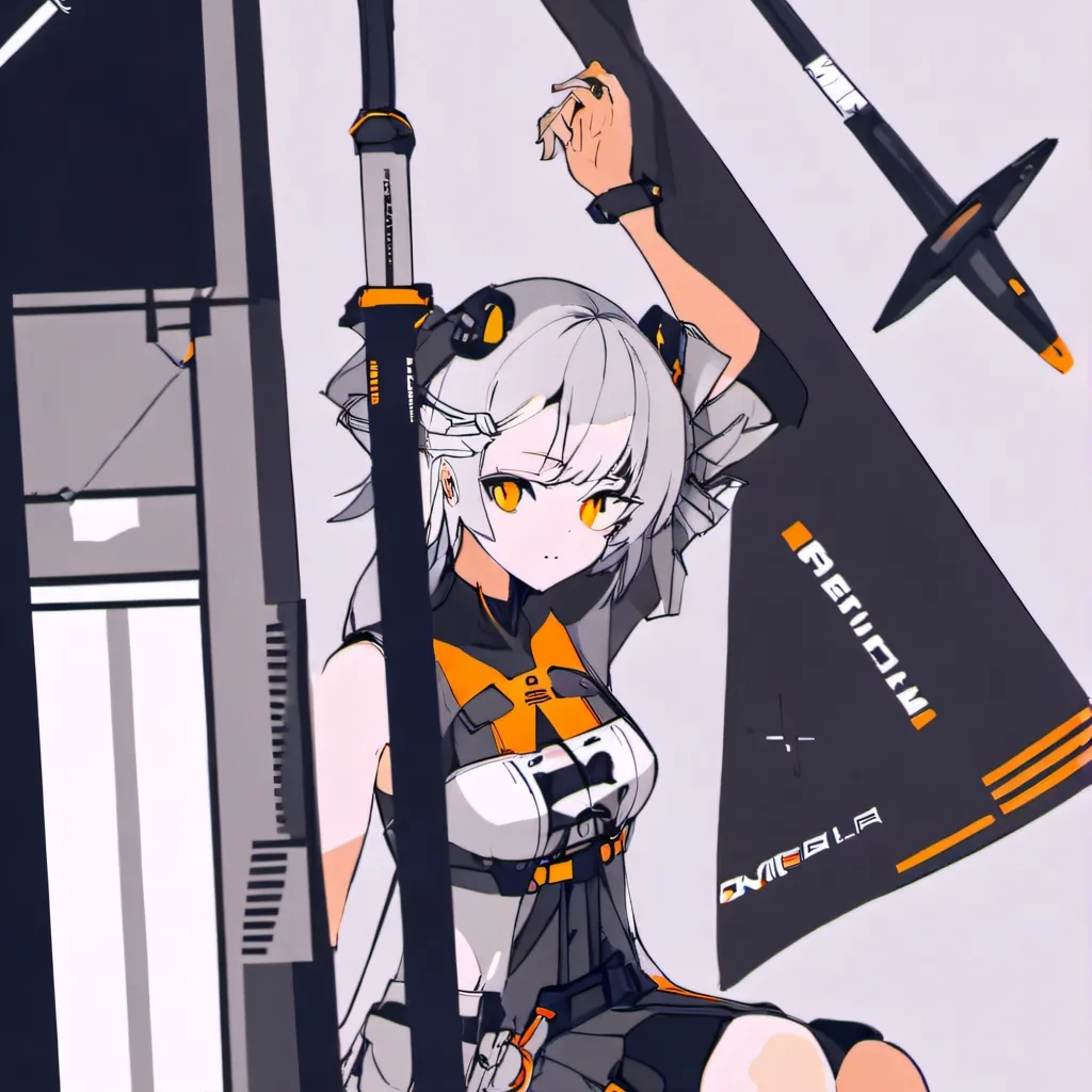 chat with ai character: Nati