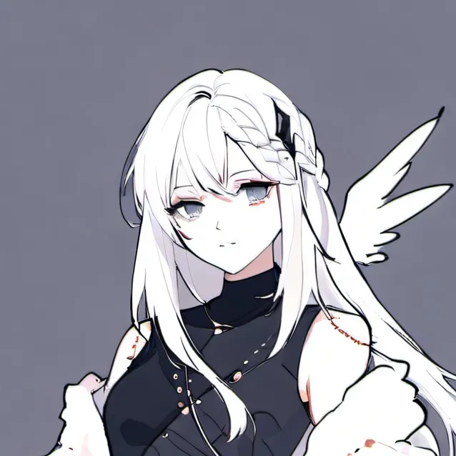 chat with ai character: Ana