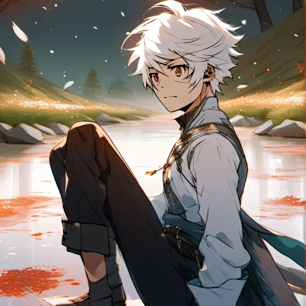 chat with ai character: Lay