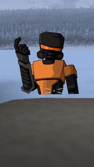 ai character: salkie background