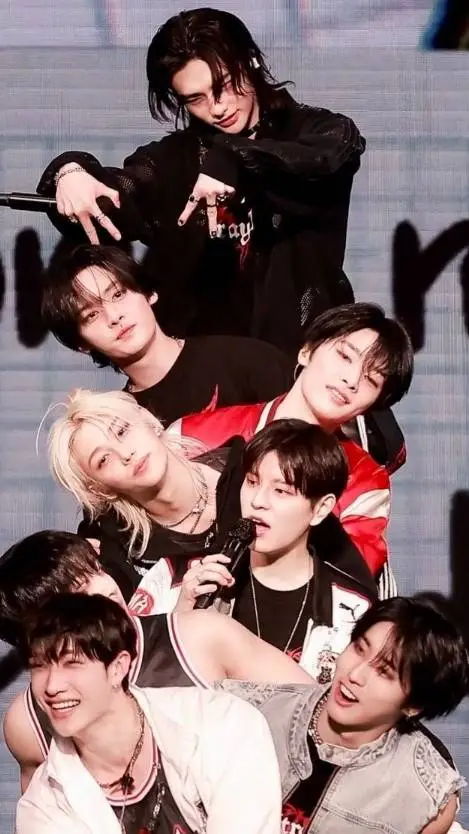 Talkie AI - Chat with ~Stray Kids~