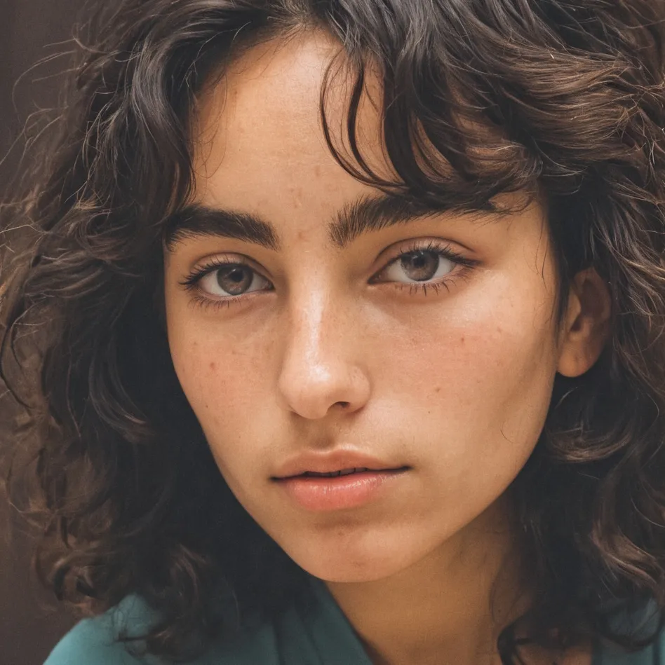 chat with ai character: izzi 