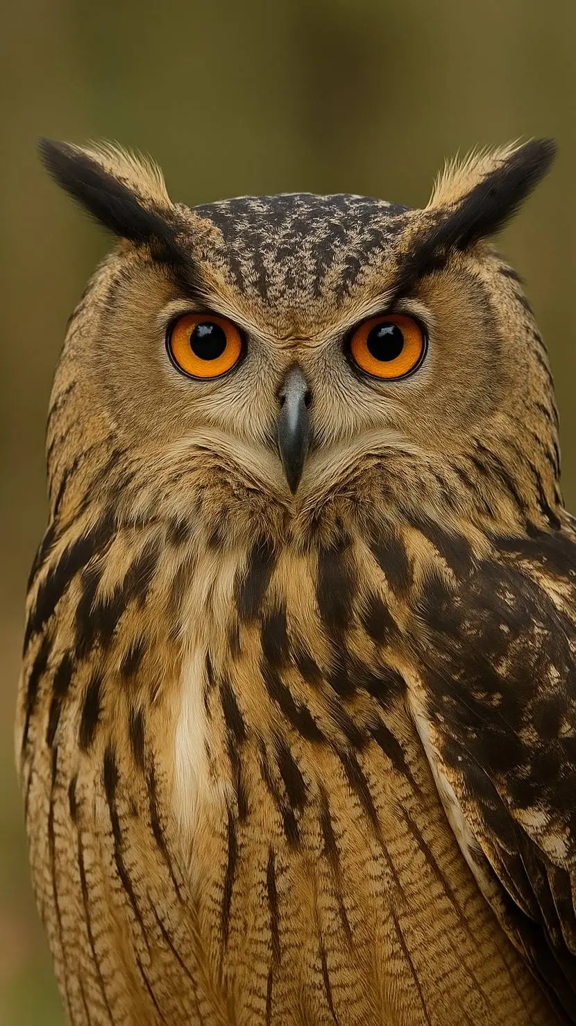 ai character: Búho pendejo  background