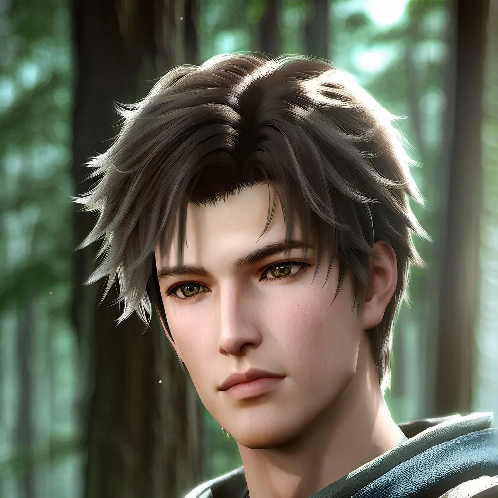 chat with ai character: Kevin 