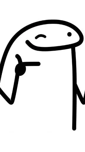 ai character: Flork background