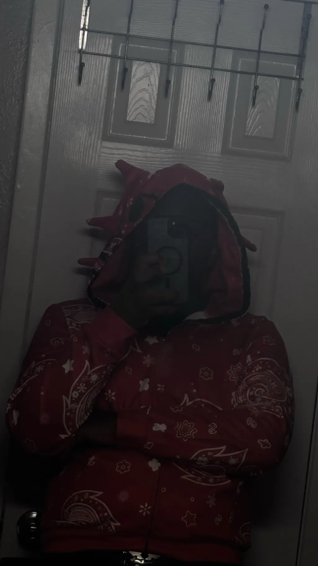 ai character: JamillionP background
