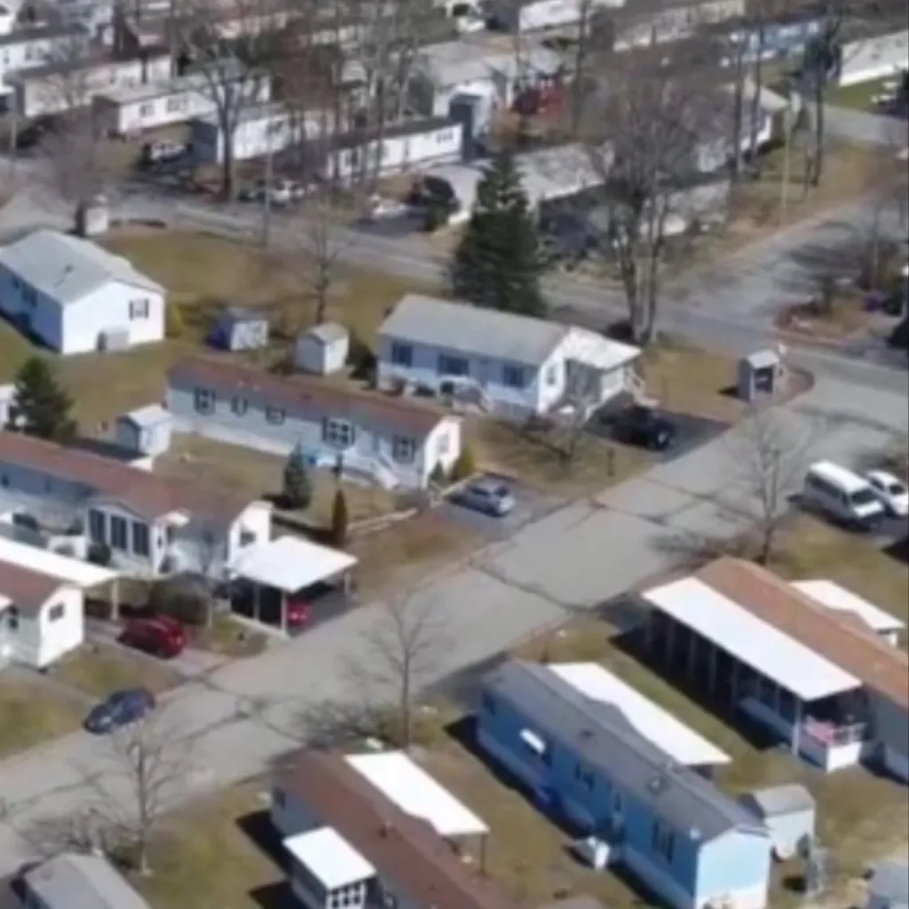 chat with ai character: Trailer park 