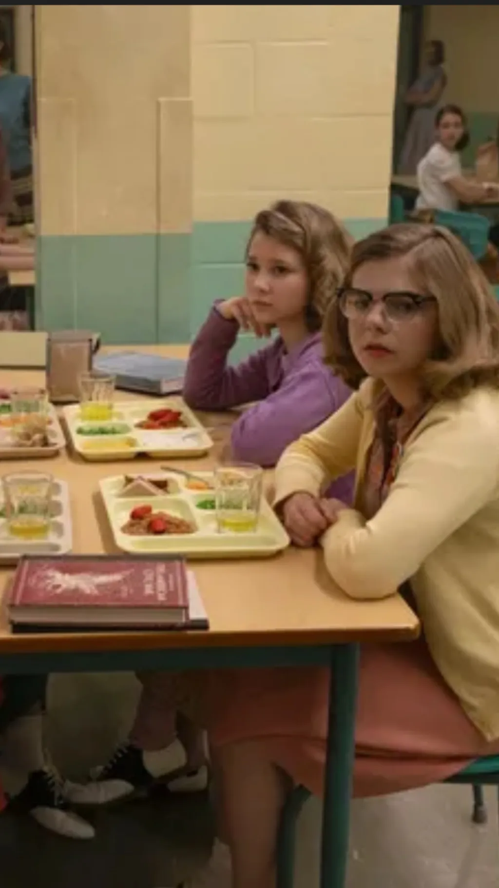 ai character: Summer  background