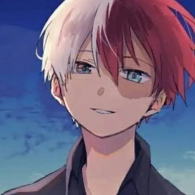 chat with ai character: ♥️~Todoroki~♥️ 
