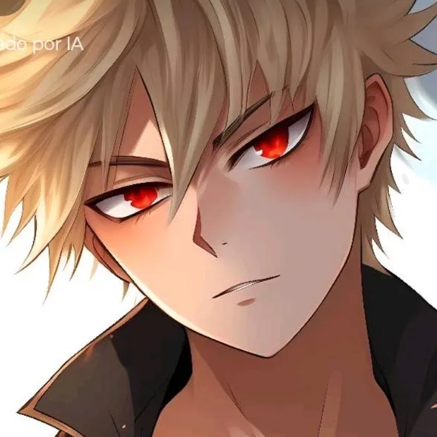 chat with ai character: Bakugo
