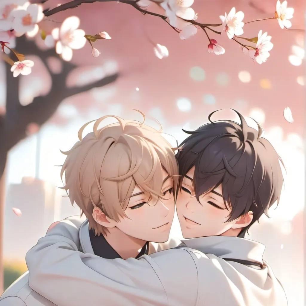 chat with ai character: ✰¿si era amor? 