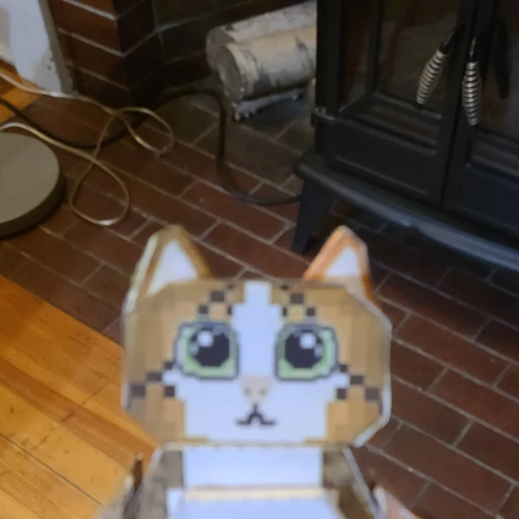 chat with ai character: Meowl