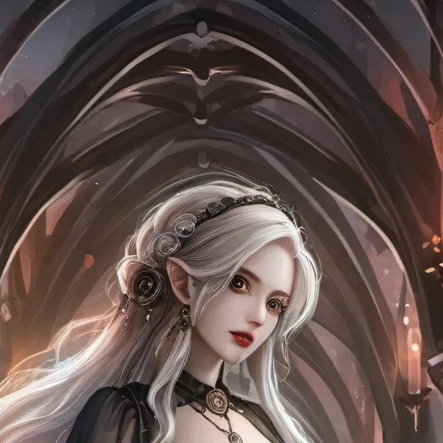 chat with ai character: ana