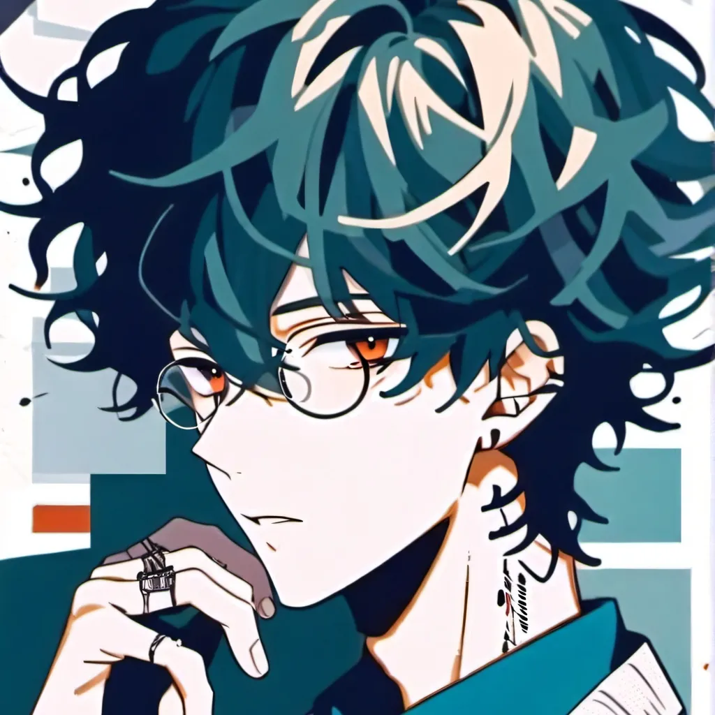 chat with ai character: Liam