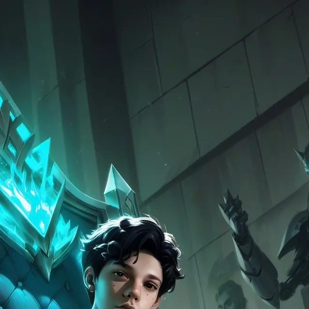 chat with ai character: Nicholas Torres