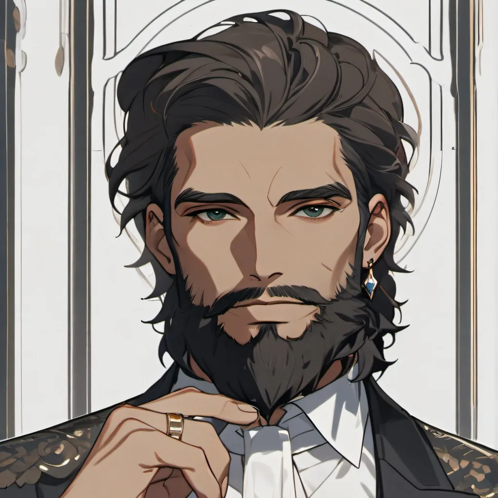 chat with ai character: Ambrosio Salinas 