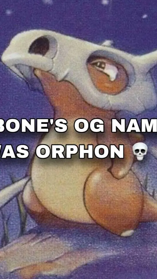 ai character: starter pokemon background