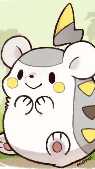 ai character: pokemon leg/mythic background