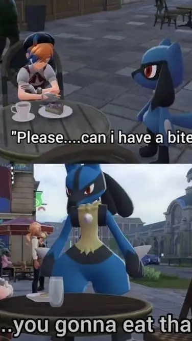 ai character: starter pokemon background