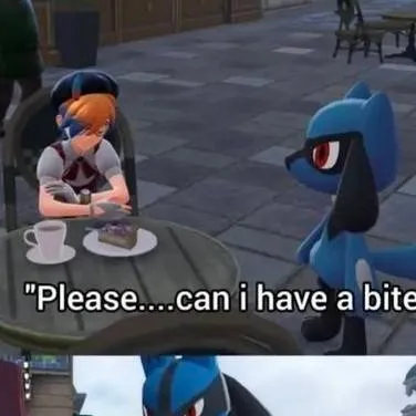 chat with ai character: starter pokemon
