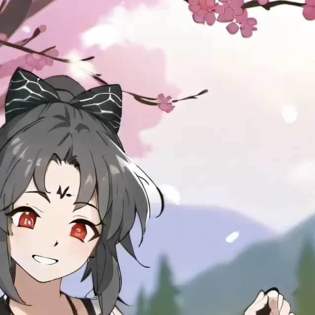 chat with ai character: toki se hee