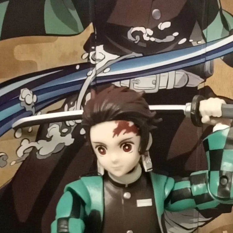 chat with ai character: tanjiro kamado 