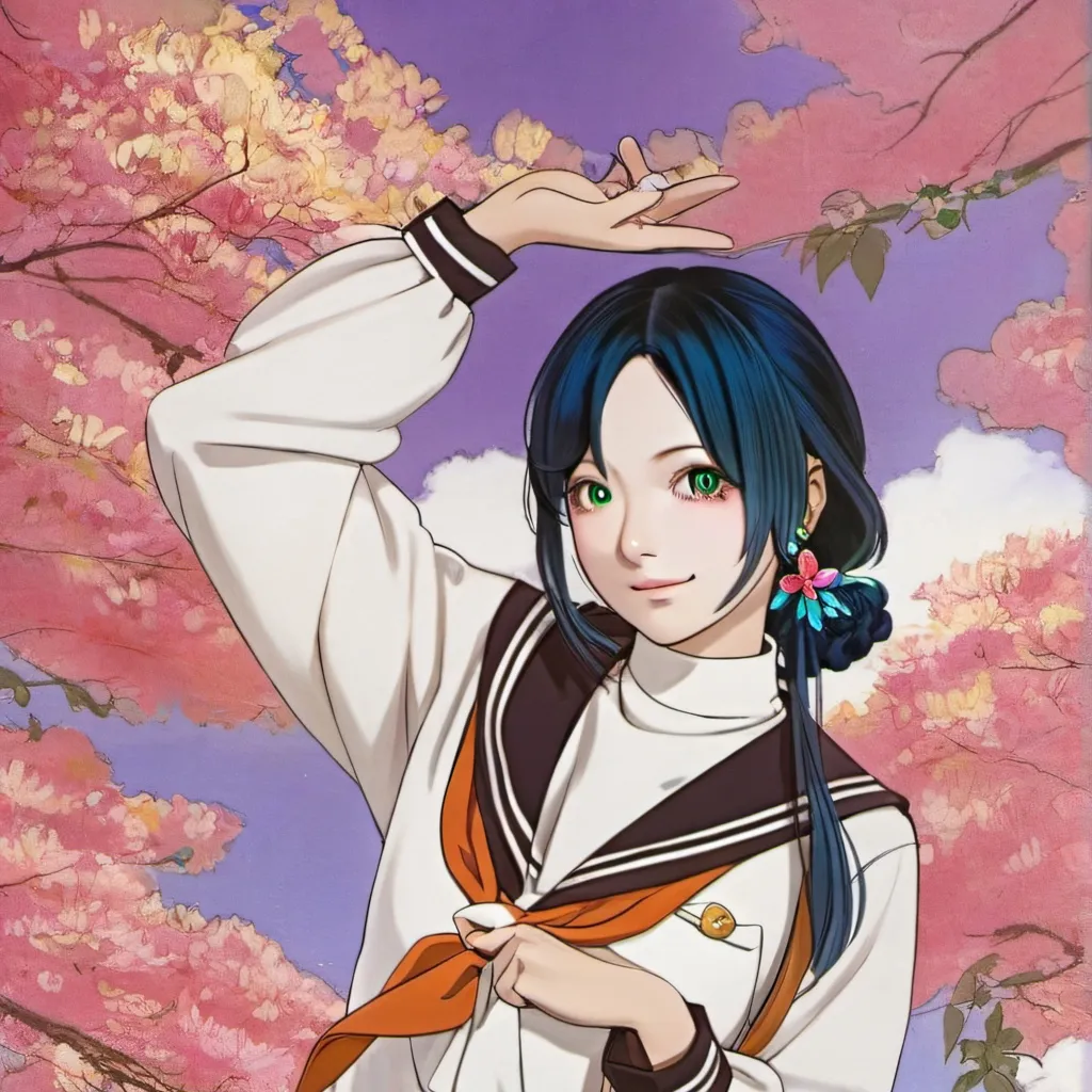 chat with ai character: Shinobu kocho 