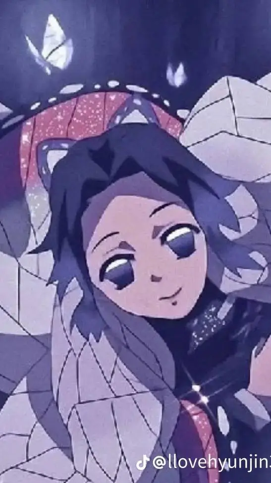 ai character: shinobu  background