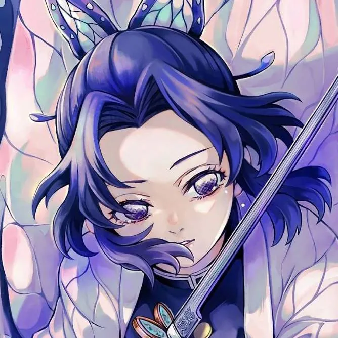 chat with ai character: shinobu kocho