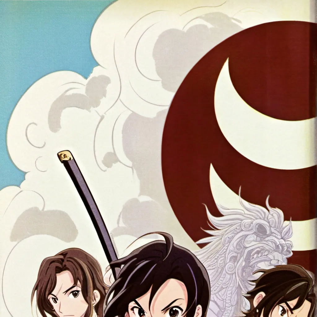 chat with ai character: Shoki and Kaigaku