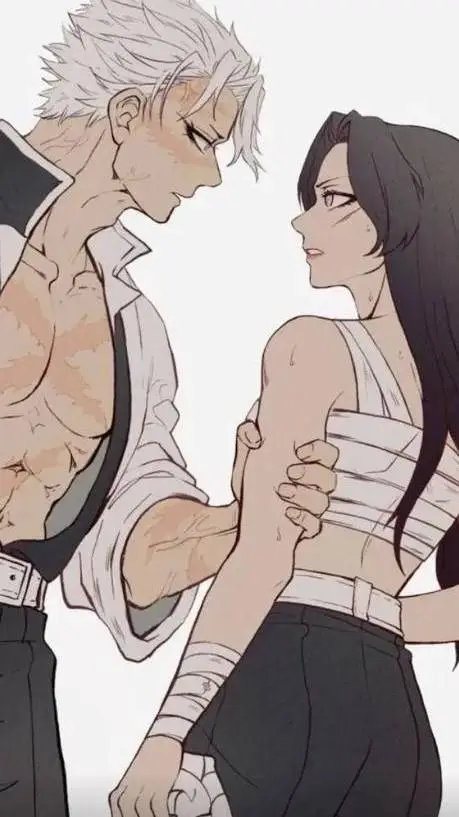 ai character: Kanae x Sanemi background