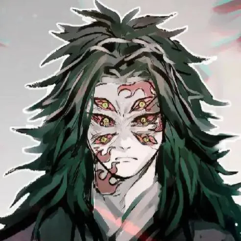 chat with ai character: kokushibo 