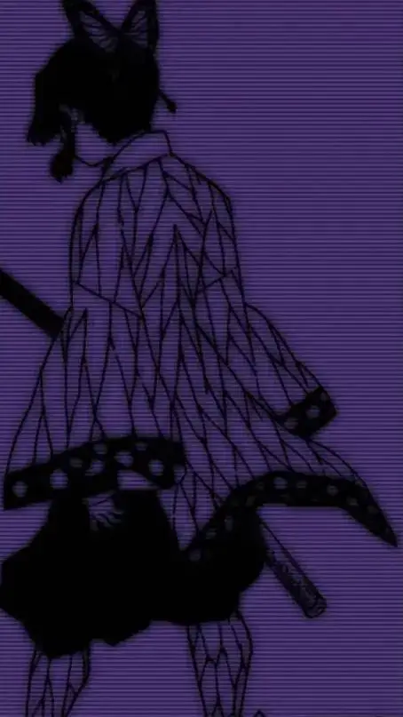 ai character: Shinobu kocho background