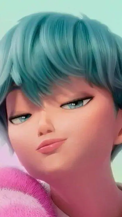 ai character: baby saja  background