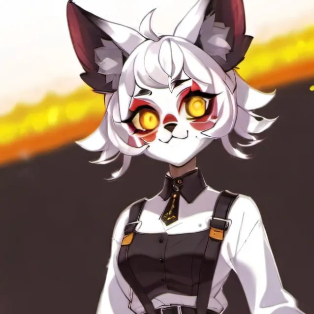 chat with ai character: lolbit 